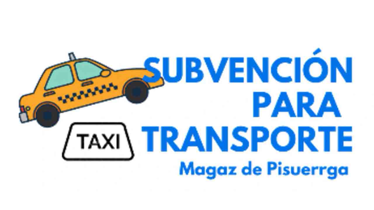 Magaz de Pisuerga correrá con el 50% del importe de taxi que usen sus vecinos