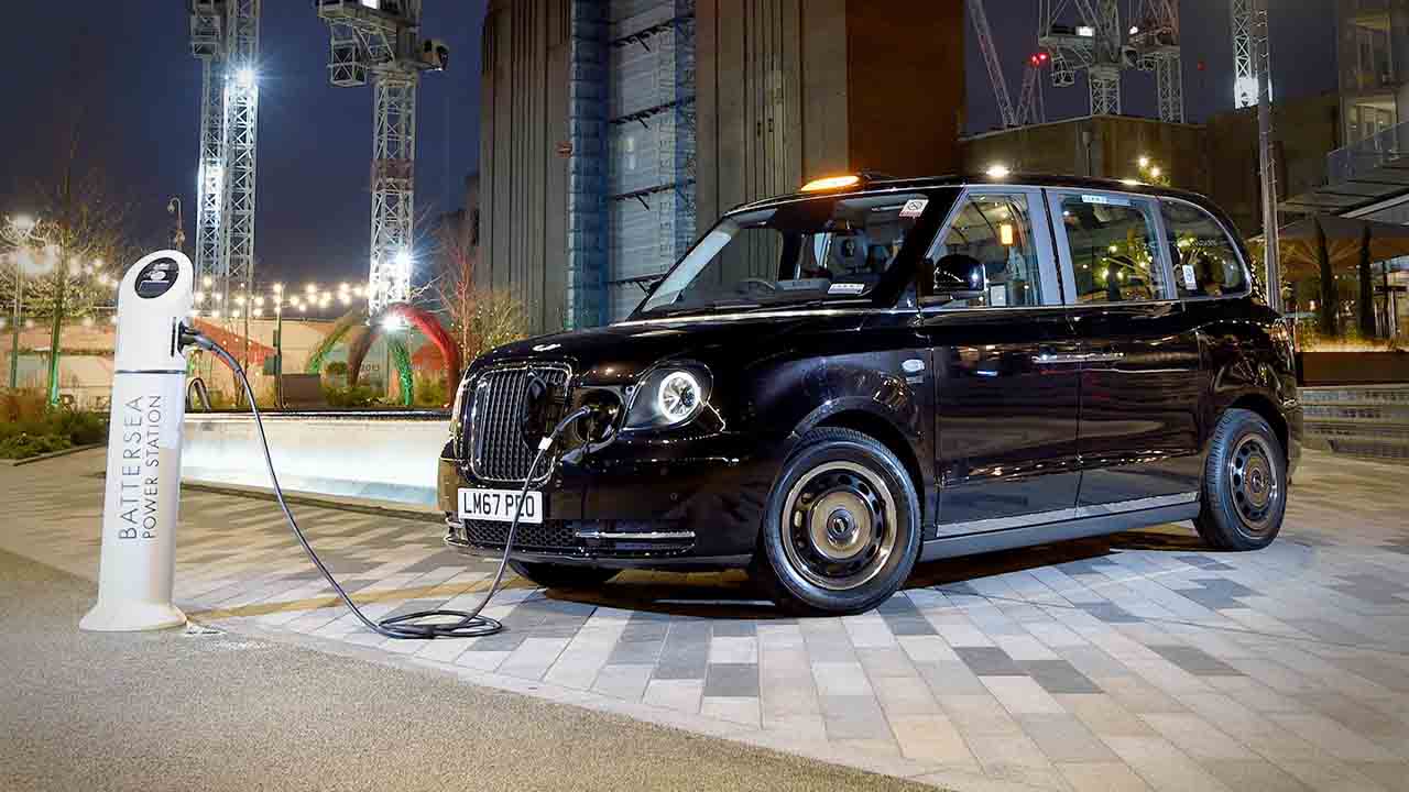 Circontrol firma un acuerdo con los taxis de Londres para promover la movilidad eléctrica