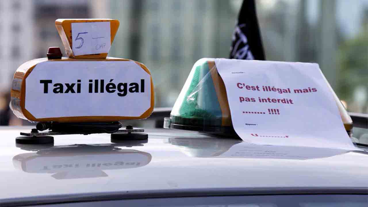 El Tribunal Federal de Ginebra prohibe operar a Uber