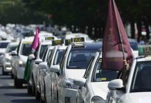 La Unión Sevillana del Taxi teme que la junta haga "un traje a medida a los VTC"