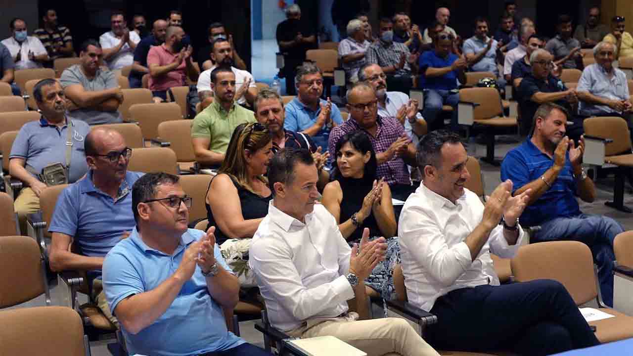 ANTAXI muestra su apoyo al sector del taxi en Murcia