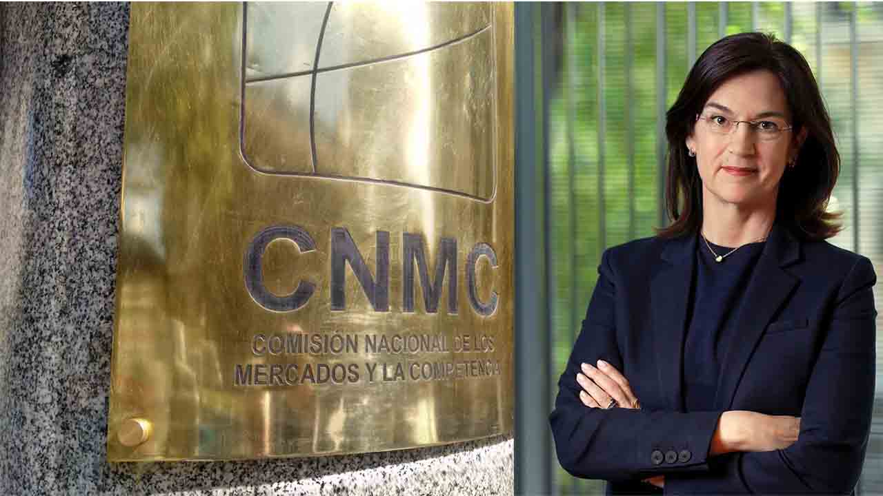 Élite Taxi pide el cese inmediato de la presidenta de la CNMC, Cani Fernández