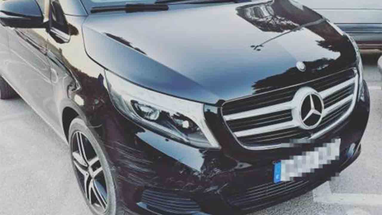 Multa de 6.000 euros y vehículo inmovilizado a un pirata del transporte en Ibiza