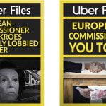 Los taxistas de toda Europa se preparan para la gran concentración en Bruselas