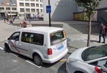 Paradas de taxi Distrito Centro de Madrid Paradas de taxi en el Distrito Centro de Madrid