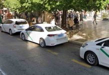 Paradas de taxi distrito Albaicin Granada Paradas de taxi distrito Albaicin Granada