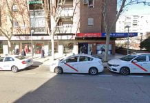 Paradas de taxi en el Distrito Moratalaz de Madrid Paradas de taxi en el Distrito Moratalaz de Madrid - Distrito 14