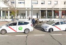 Paradas de taxi en el Distrito Vicálvaro de Madrid Paradas de taxi en el Distrito Vicálvaro de Madrid