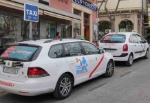 El taxi de Almería tiene las tarifas congeladas desde hace dos años