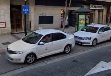 Paradas de taxi en Las Fuentes de Zaragoza Paradas de taxi en el barrio de Las Fuentes de Zaragoza