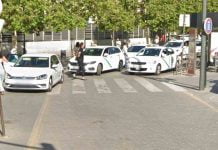 Paradas de Taxi en Granada 2026 Paradas de taxi distrito Norte Granada