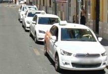 Paradas de taxi en Córdoba 2026 Paradas de taxi en Córdoba