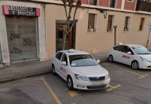 Paradas de taxi en el Distrito Errekalde de Bilbao Paradas de taxi en el Distrito Deustu de Bilbao