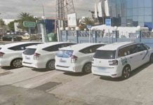 Paradas de taxi en el Distrito Churriana de Málaga Paradas de taxi en el Distrito Churriana de Málaga