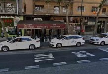Paradas de taxi en Zaragoza 2026 Paradas de taxi en Zaragoza