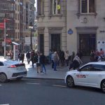 Paradas de taxi en Bilbao