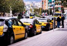 Paradas de Taxi en el Área Metropolitana de Barcelona | AMB Paradas de Taxi en el Área Metropolitana de Barcelona