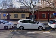 Paradas de taxi en San Gregorio de Zaragoza Paradas de taxi en El Rabal de Zaragoza