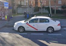 Paradas de taxi en el Distrito Carabanchel de Madrid Paradas de taxi en el Distrito Carabanchel de Madrid