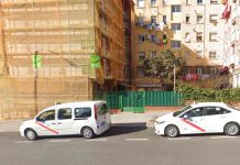 Paradas de taxi en el Distrito Hortaleza de Madrid Paradas de taxi en el Distrito Hortaleza de Madrid