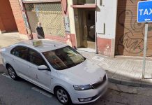 Paradas de taxi en San José de Zaragoza Paradas de taxi en el barrio San josé de Zaragoza