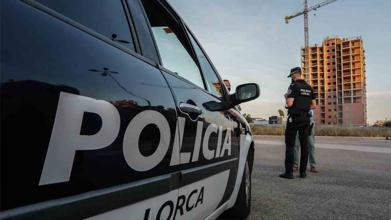 Sanciones en Lorca por transporte ilegal de personas