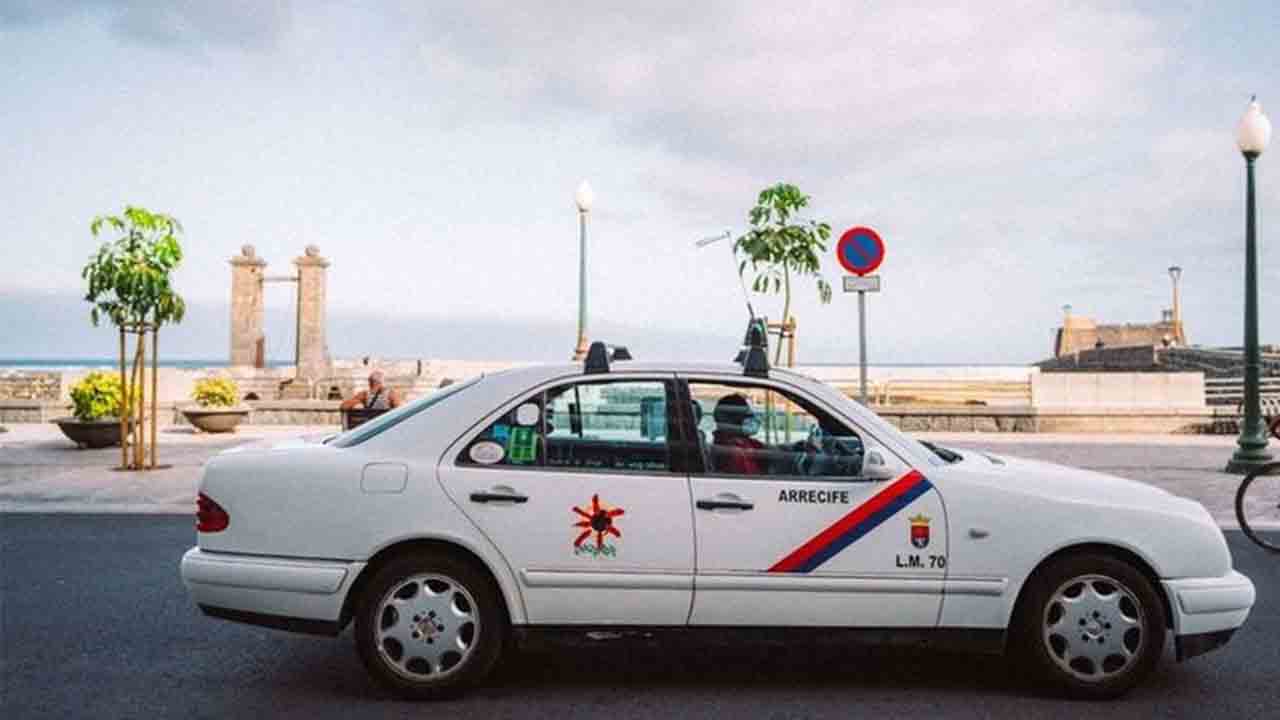 Lanzarote decreta zona de prestación conjunta del taxi durante las Fiestas de Famara