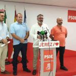 El PSOE de Jerez contra la regulación de los VTC que propone la Junta de Andalucía