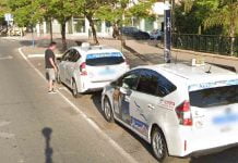 Paradas de taxi en Alicante 2026 Paradas de taxi en Alicante