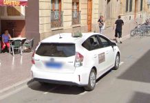 Paradas de Taxi en Huesca 2026 Paradas de Taxi en Huesca