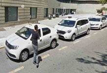 Paradas de Taxi en Huelva 2026 Paradas de Taxi en Huelva