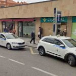 Paradas de taxi en Salamanca