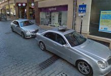 Paradas de Taxi en Teruel 2026 Paradas de Taxi en Teruel