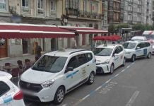 Paradas de taxi en Santander 2026 Paradas de taxi en Santander