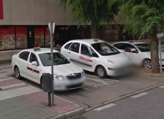Paradas de taxi en León 2026 Paradas de taxi en León