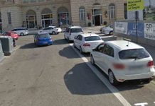 Paradas de taxi en Lleida 2026 Paradas de taxi en Lleida