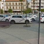 Paradas de taxi en Ibiza