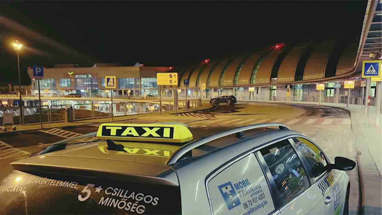 Hungría estudia implantar el taxi compartido en zonas de poco tránsito