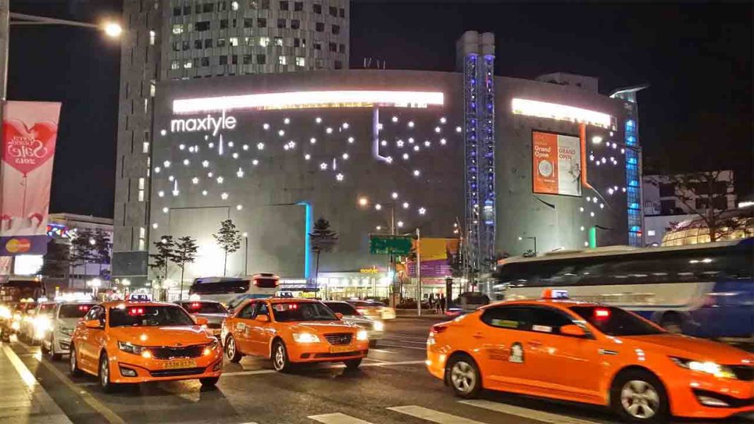 Corea sube la tarifa nocturna del taxi para incentivar a los conductores a trabajar