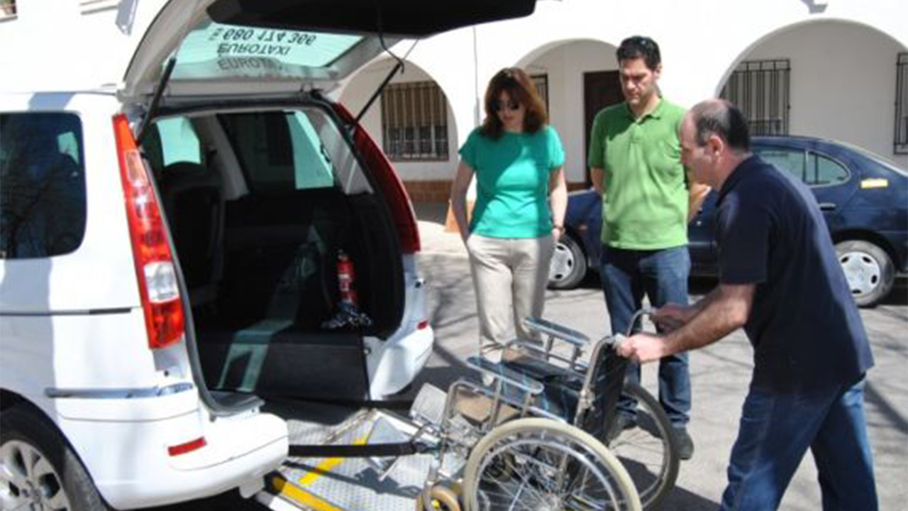 10.000 euros de ayudas para taxi adaptado en Ciudad Real