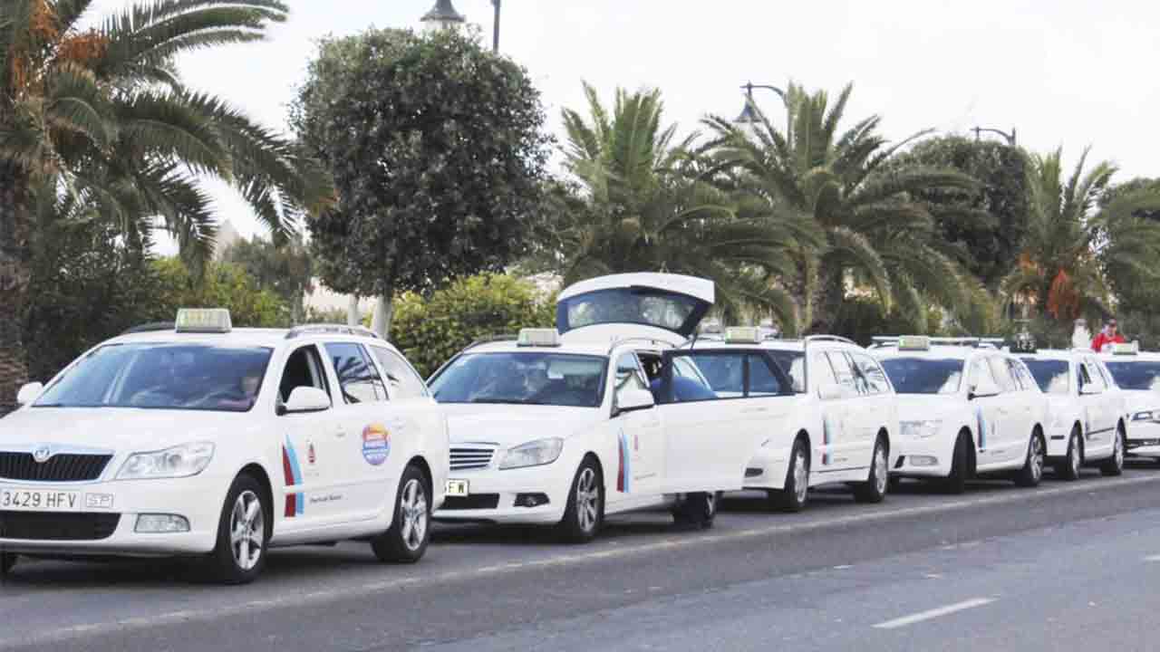 Aprobada la creación de la Mesa del Taxi del Ayuntamiento de Puerto del Rosario