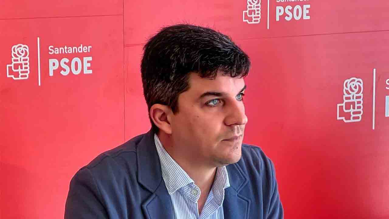 El PSOE Santander pide a industria que atienda las demandas del taxi