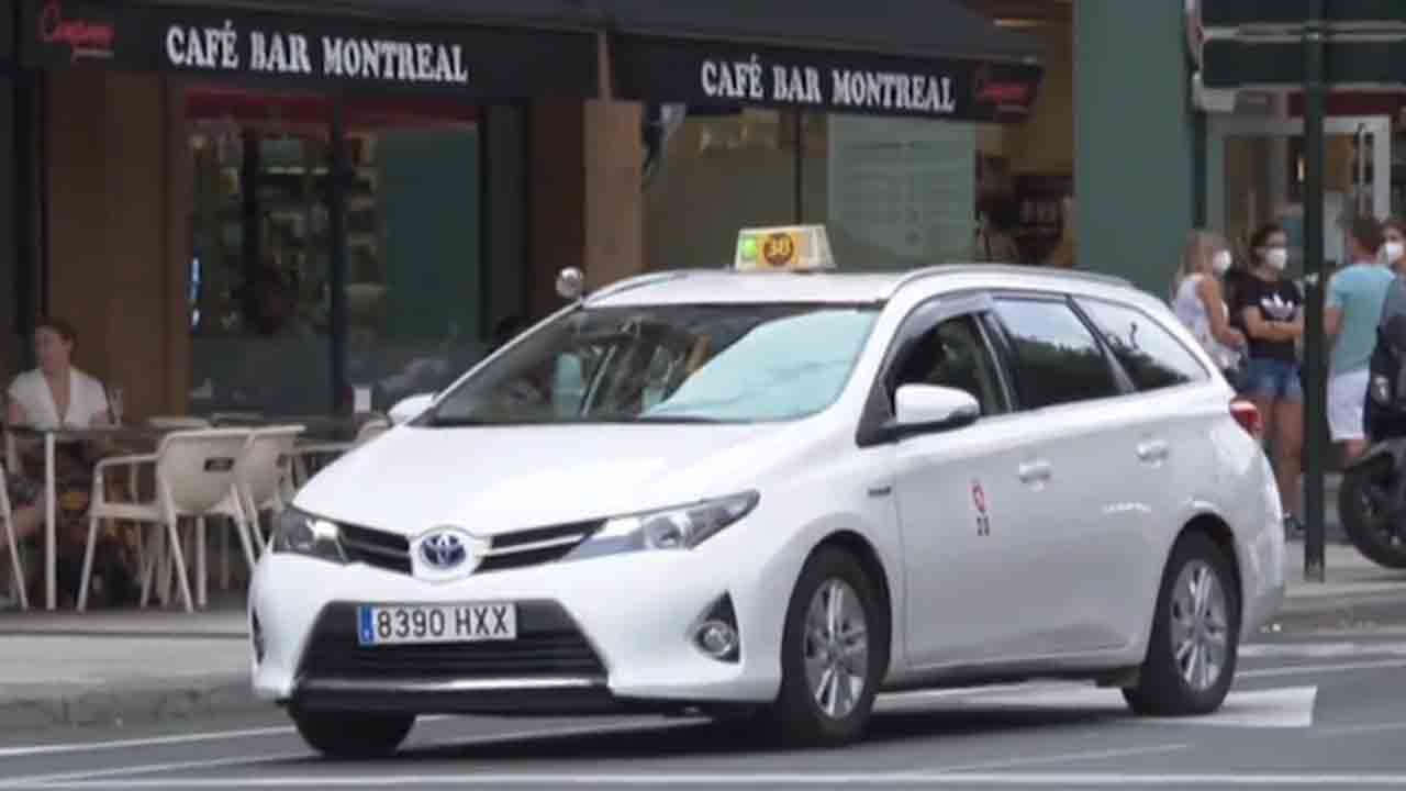 El taxi zaragozano sube un 6% las tarifas diurnas laborables