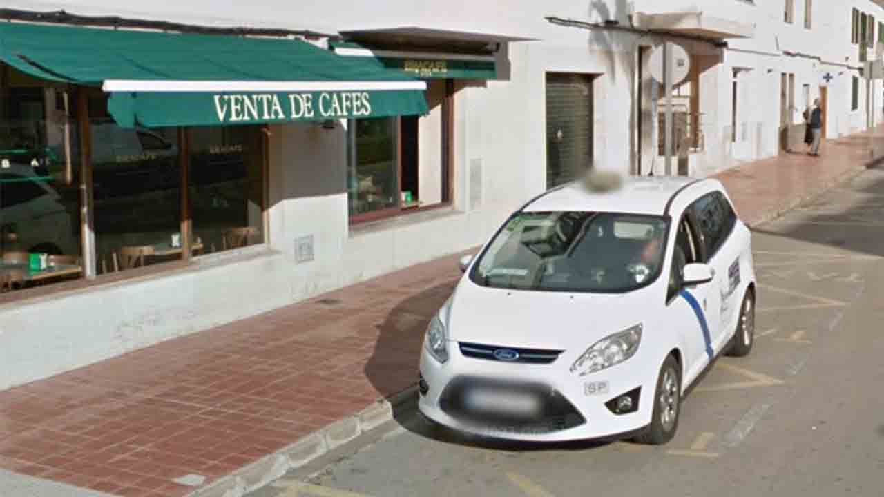 Taxi a demanda en Sant Lluís (Menorca) para los residentes del litoral