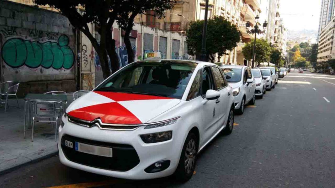 El taxi de Vigo sube las tarifas un 6%