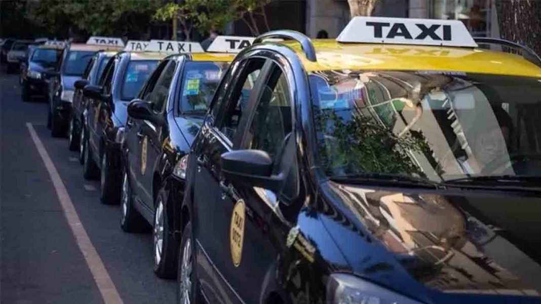 Paro de taxis y remises de Mar de Plata ante una posible autorización de Uber