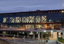 El Aeropuerto de Belgrado dispuesto a combatir a los taxis pirata El Aeropuerto de Belgrado dispuesto a combatir a los taxis pirata