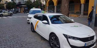 Detenido un taxista investigado por quebrantar una orden de alejamiento en Sevilla FACUA Sevilla detecta precios en los VTC hasta un 57% más caros que el taxi