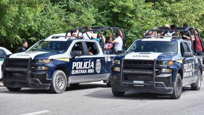 EEUU emite una alerta para los turistas que viajen a Quintana Roo por las protestas de los taxistas