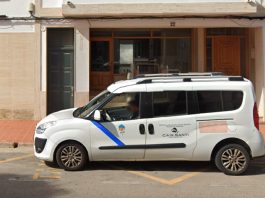 Sant Lluís tendrá taxi a demanda gratuito
